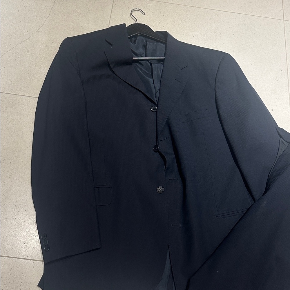 Men's Classic Suit